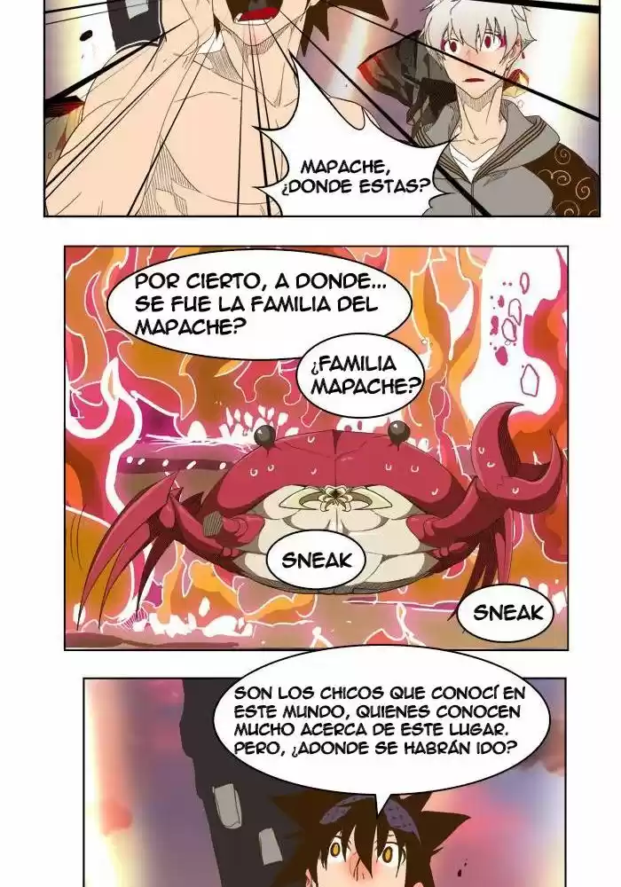The God of High School (El dios de la escuela secundaria) (2011) - Capítulo 231 - Página 31 - LectorTMOo