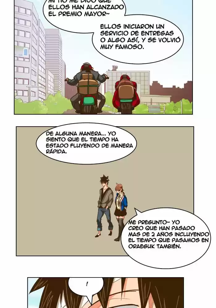 The God of High School (El dios de la escuela secundaria) (2011) - Capítulo 231 - Página 46 - LectorTMOo