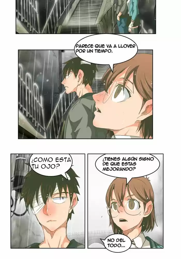 The God of High School (El dios de la escuela secundaria) (2011) - Capítulo 231 - Página 49 - LectorTMOo
