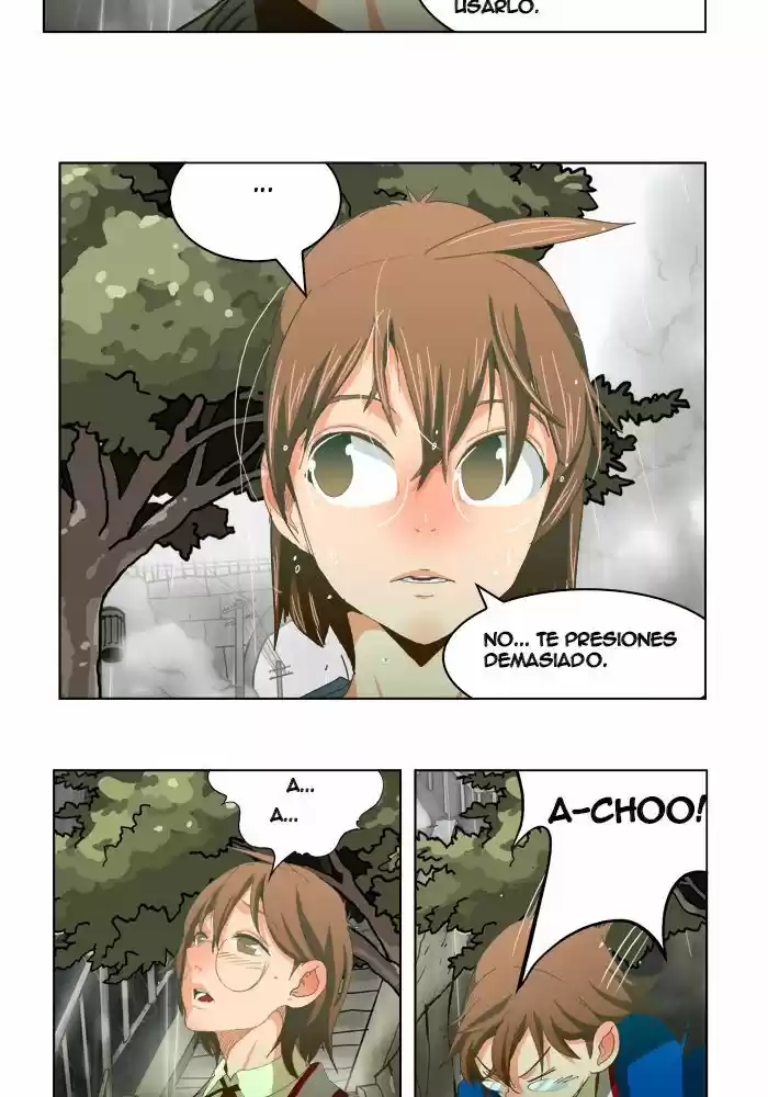 The God of High School (El dios de la escuela secundaria) (2011) - Capítulo 231 - Página 51 - LectorTMOo