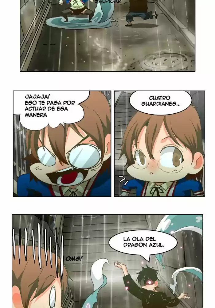 The God of High School (El dios de la escuela secundaria) (2011) - Capítulo 231 - Página 56 - LectorTMOo