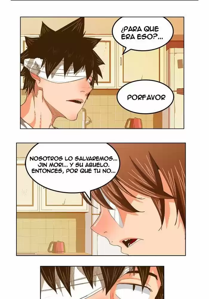 The God of High School (El dios de la escuela secundaria) (2011) - Capítulo 232 - Página 27 - LectorTMOo