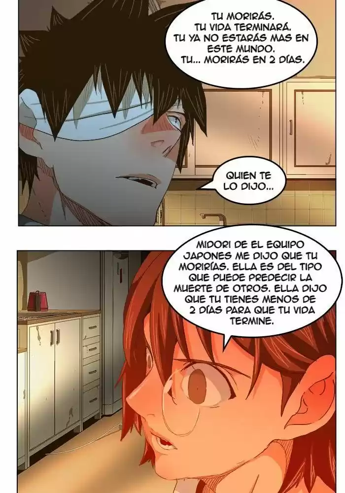 The God of High School (El dios de la escuela secundaria) (2011) - Capítulo 232 - Página 31 - LectorTMOo