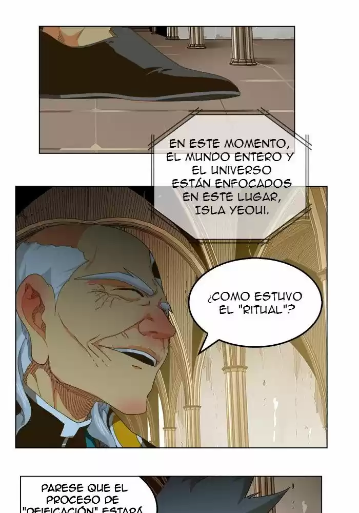 The God of High School (El dios de la escuela secundaria) (2011) - Capítulo 232 - Página 56 - LectorTMOo