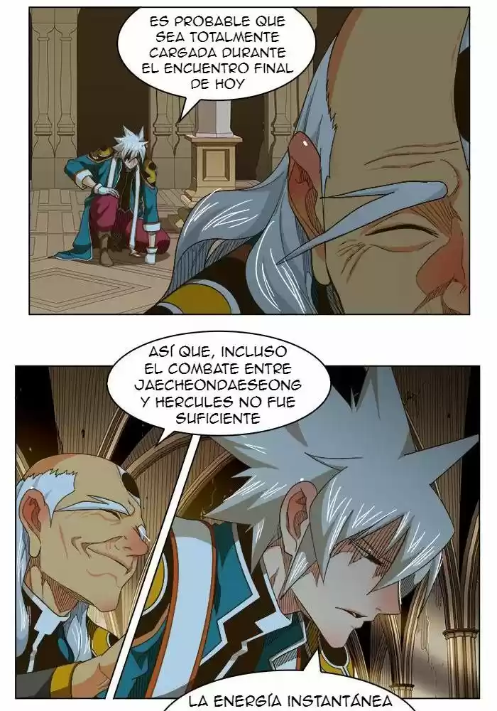 The God of High School (El dios de la escuela secundaria) (2011) - Capítulo 233 - Página 8 - LectorTMOo