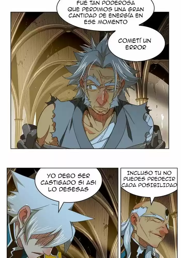The God of High School (El dios de la escuela secundaria) (2011) - Capítulo 233 - Página 9 - LectorTMOo