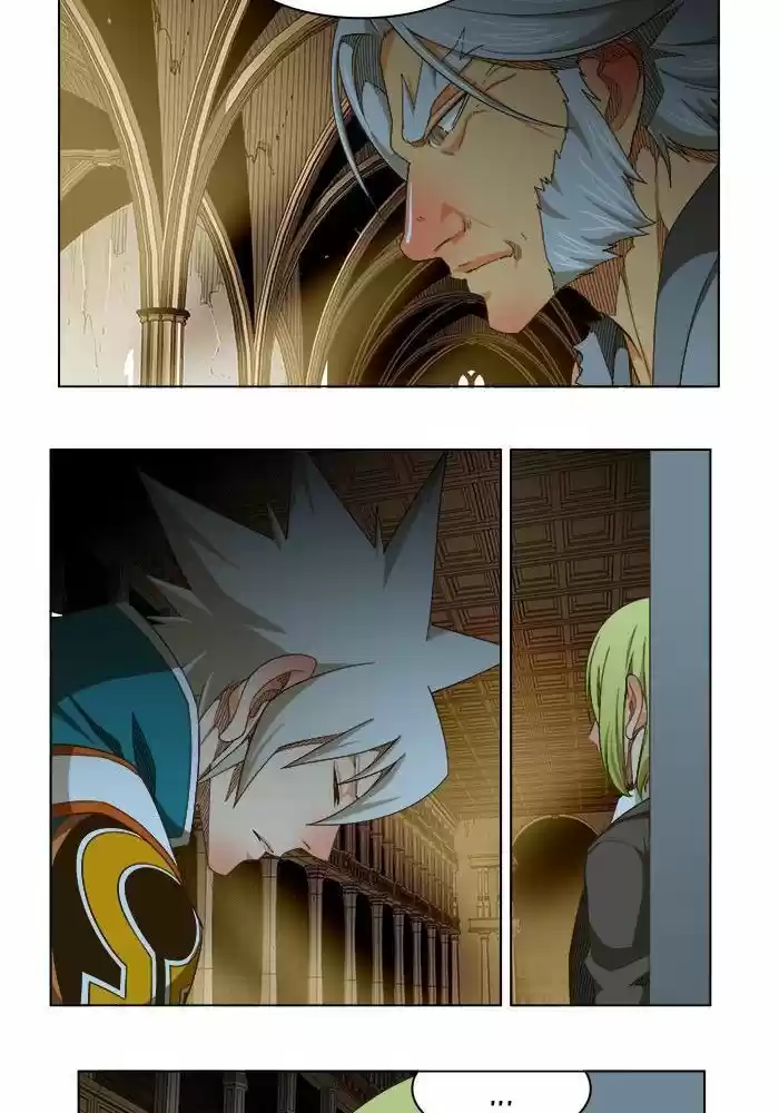 The God of High School (El dios de la escuela secundaria) (2011) - Capítulo 233 - Página 11 - LectorTMOo