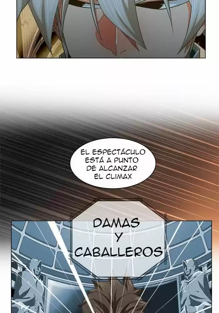 The God of High School (El dios de la escuela secundaria) (2011) - Capítulo 233 - Página 18 - LectorTMOo