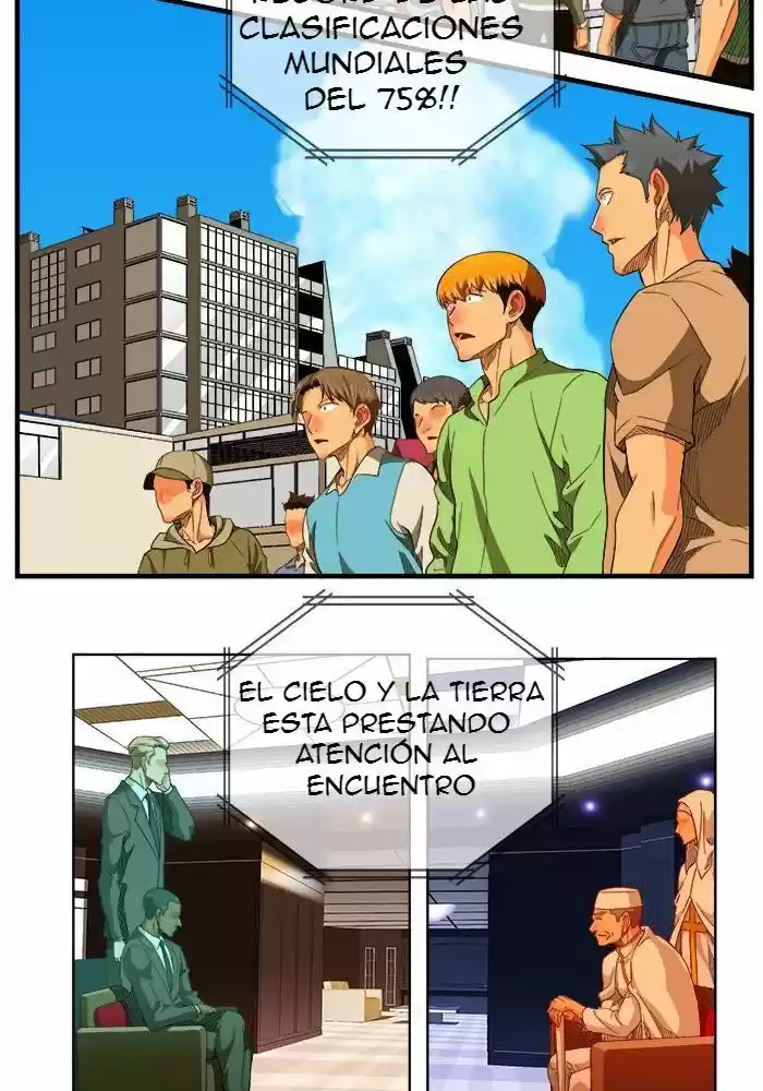 The God of High School (El dios de la escuela secundaria) (2011) - Capítulo 233 - Página 20 - LectorTMOo