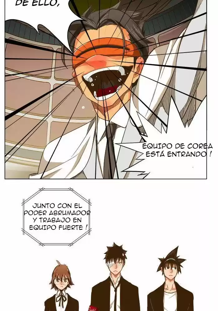 The God of High School (El dios de la escuela secundaria) (2011) - Capítulo 233 - Página 29 - LectorTMOo