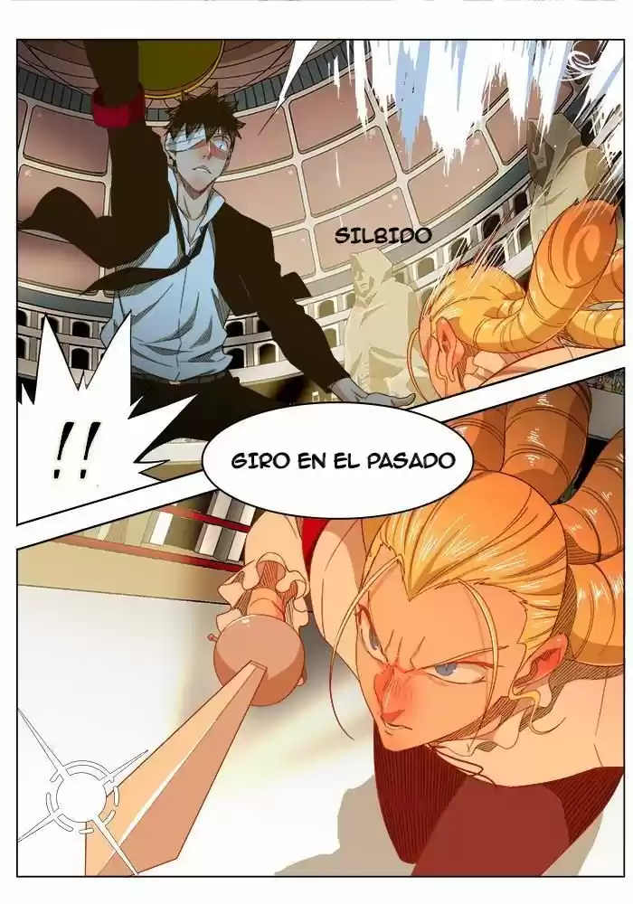 The God of High School (El dios de la escuela secundaria) (2011) - Capítulo 234 - Página 9 - LectorTMOo