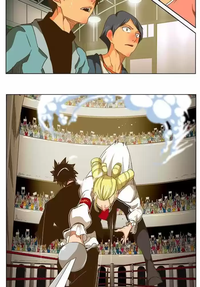 The God of High School (El dios de la escuela secundaria) (2011) - Capítulo 234 - Página 11 - LectorTMOo
