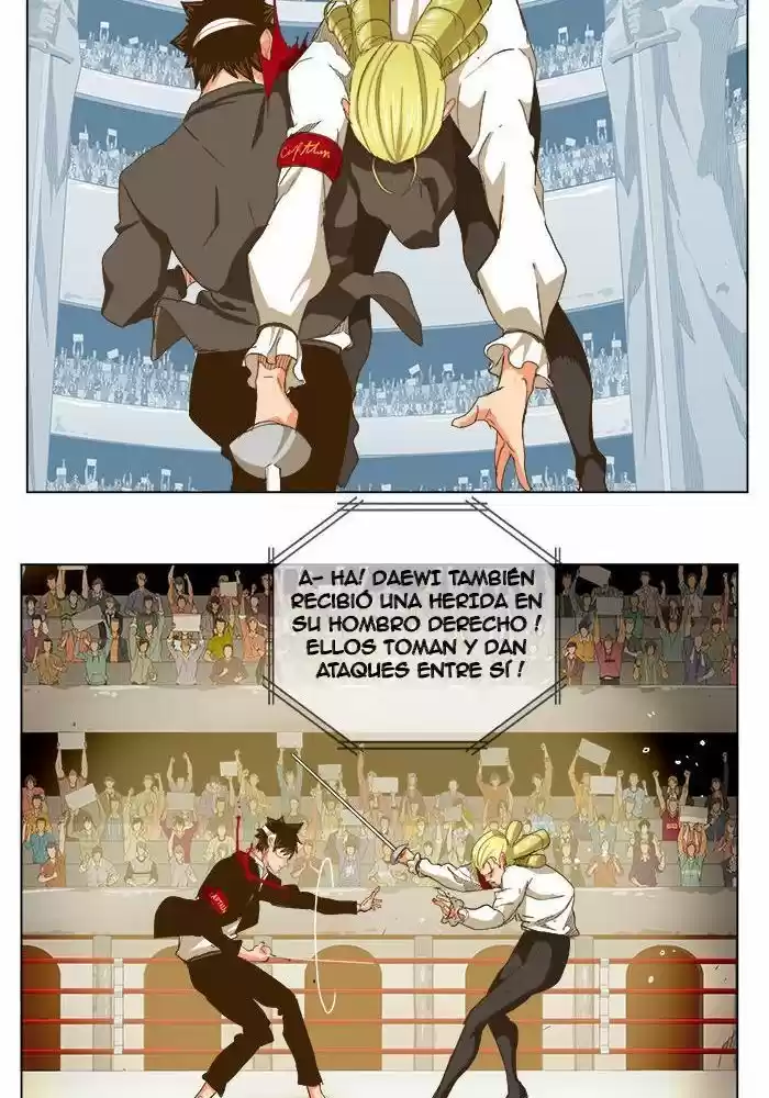 The God of High School (El dios de la escuela secundaria) (2011) - Capítulo 234 - Página 13 - LectorTMOo