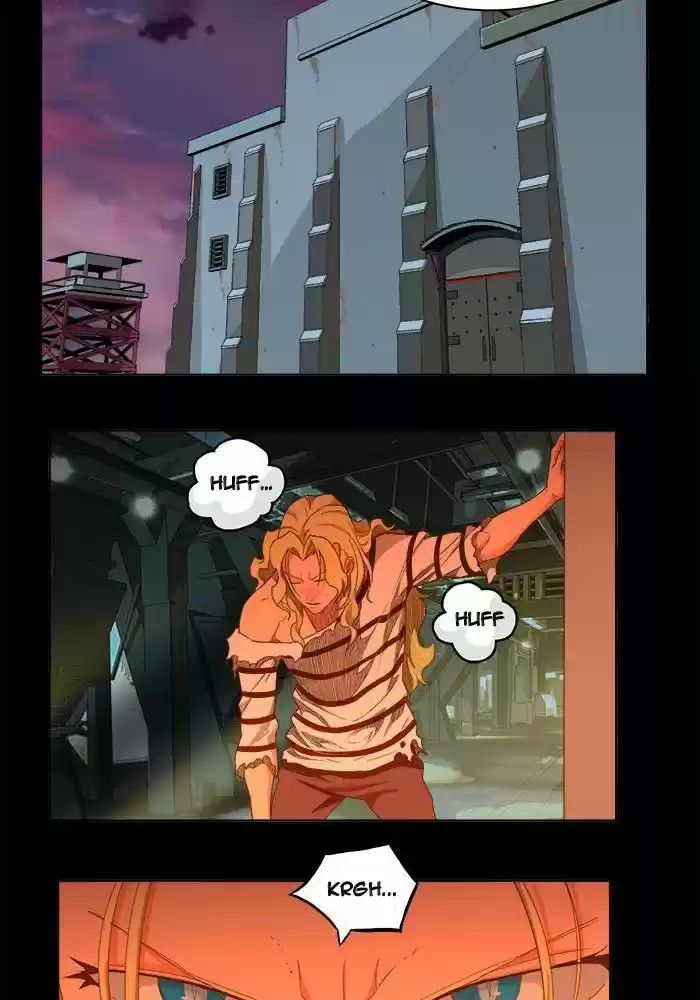 The God of High School (El dios de la escuela secundaria) (2011) - Capítulo 234 - Página 28 - LectorTMOo