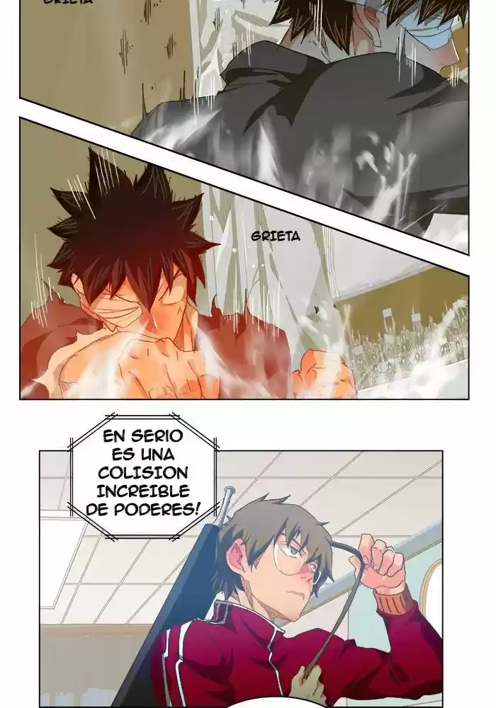The God of High School (El dios de la escuela secundaria) (2011) - Capítulo 234 - Página 50 - LectorTMOo