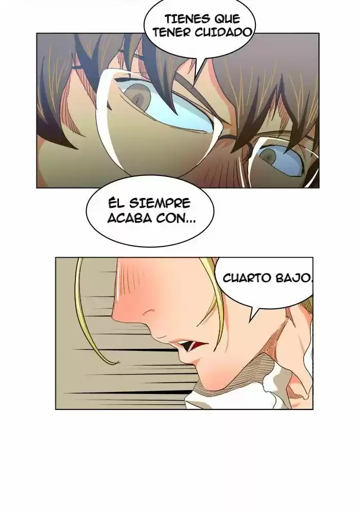 The God of High School (El dios de la escuela secundaria) (2011) - Capítulo 234 - Página 51 - LectorTMOo