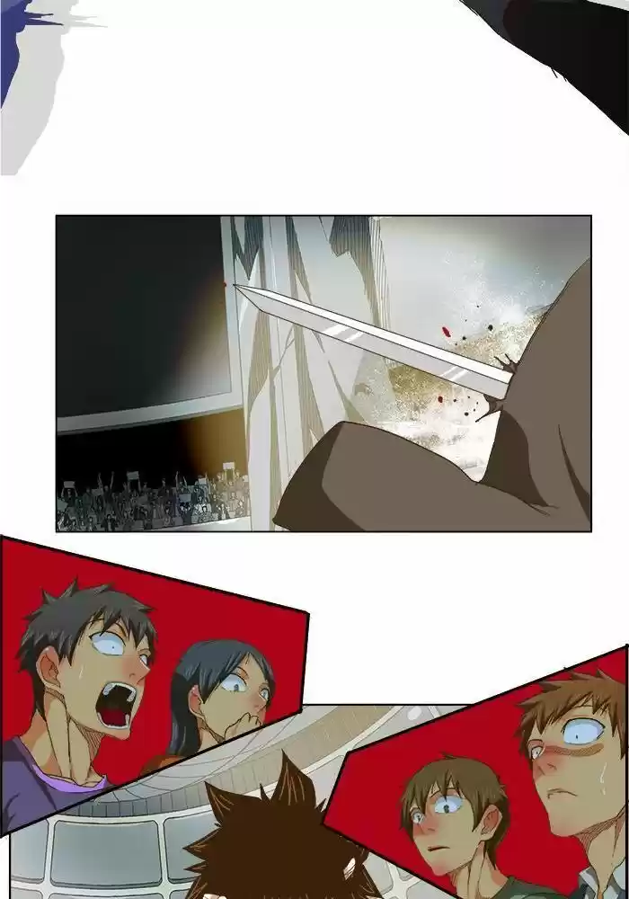 The God of High School (El dios de la escuela secundaria) (2011) - Capítulo 234 - Página 53 - LectorTMOo