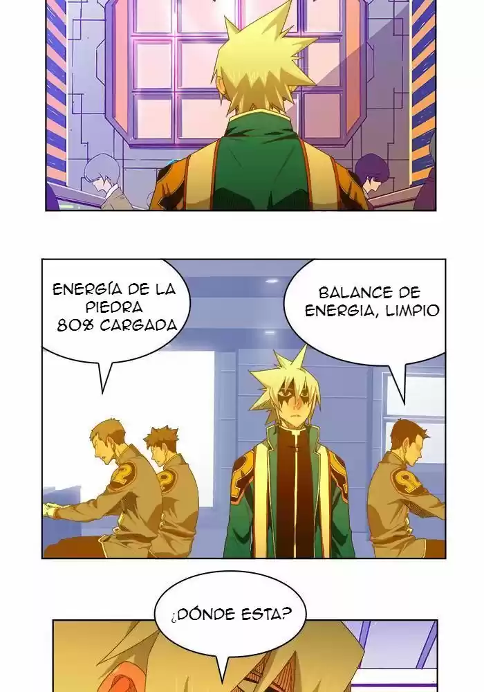 The God of High School (El dios de la escuela secundaria) (2011) - Capítulo 235 - Página 5 - LectorTMOo