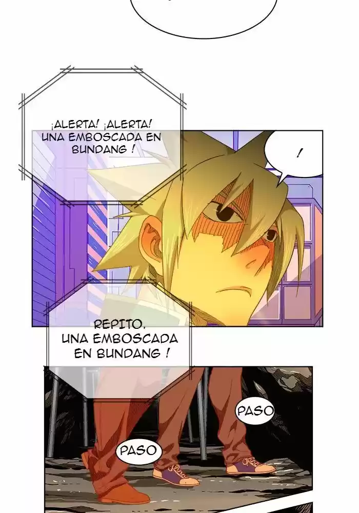 The God of High School (El dios de la escuela secundaria) (2011) - Capítulo 235 - Página 12 - LectorTMOo