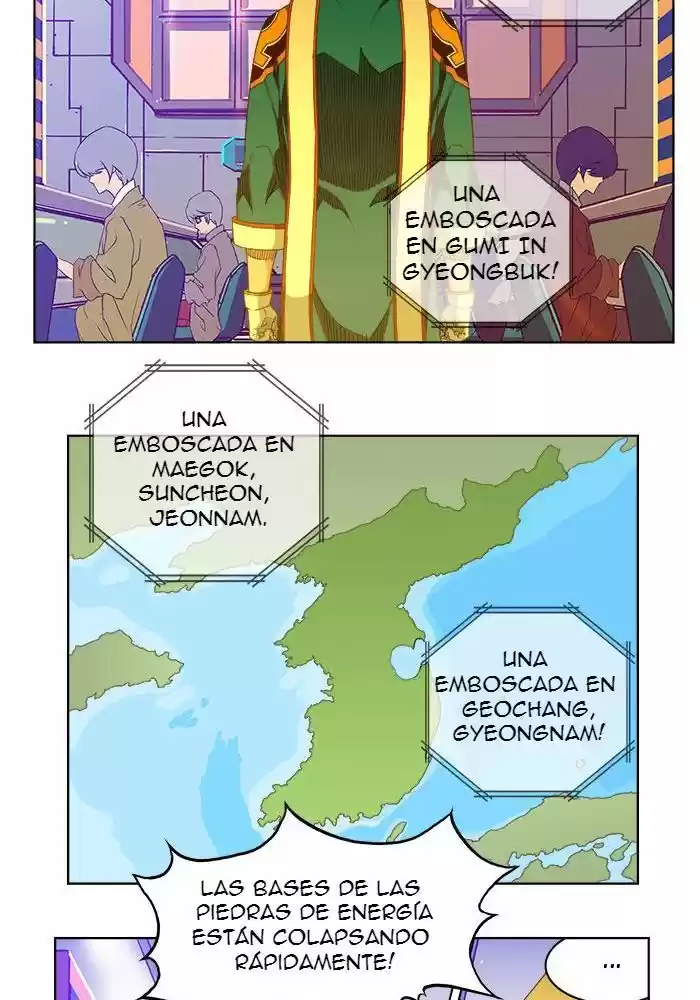 The God of High School (El dios de la escuela secundaria) (2011) - Capítulo 235 - Página 15 - LectorTMOo