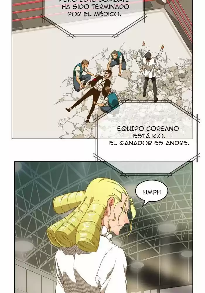 The God of High School (El dios de la escuela secundaria) (2011) - Capítulo 235 - Página 21 - LectorTMOo