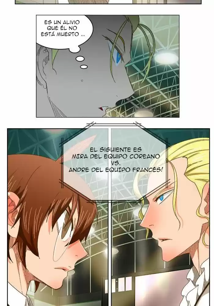 The God of High School (El dios de la escuela secundaria) (2011) - Capítulo 235 - Página 22 - LectorTMOo