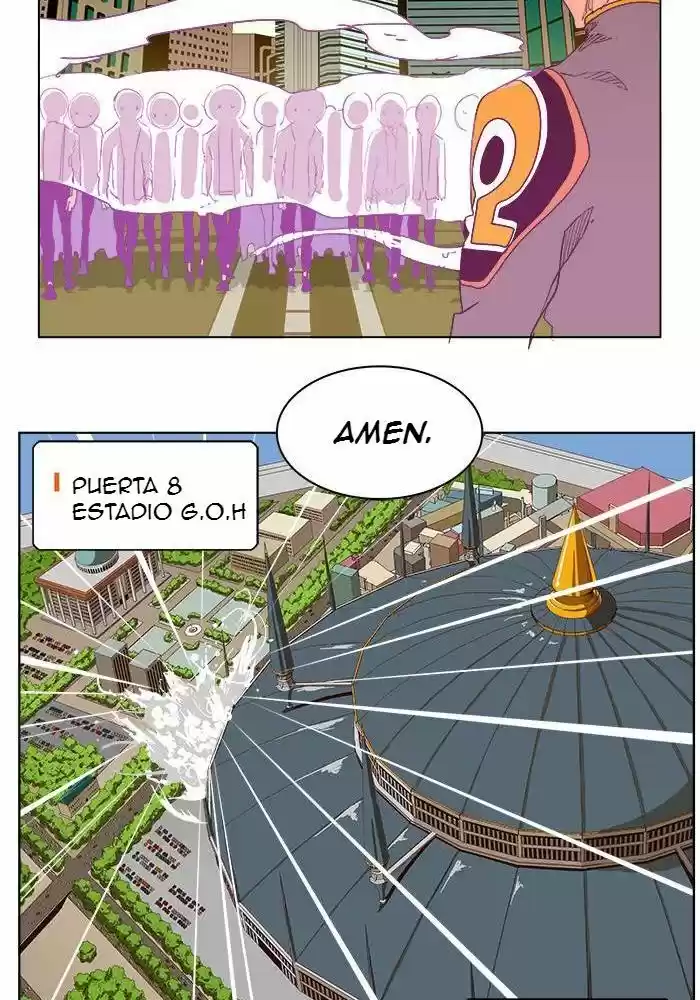 The God of High School (El dios de la escuela secundaria) (2011) - Capítulo 235 - Página 27 - LectorTMOo