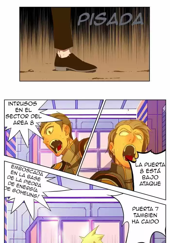 The God of High School (El dios de la escuela secundaria) (2011) - Capítulo 235 - Página 31 - LectorTMOo
