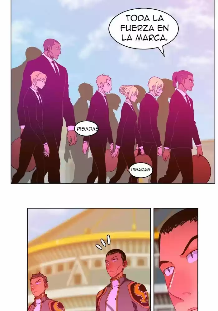 The God of High School (El dios de la escuela secundaria) (2011) - Capítulo 236 - Página 4 - LectorTMOo