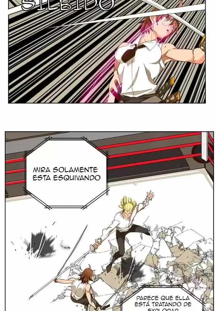 The God of High School (El dios de la escuela secundaria) (2011) - Capítulo 236 - Página 13 - LectorTMOo