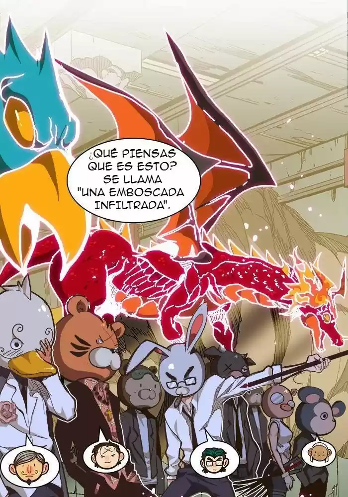 The God of High School (El dios de la escuela secundaria) (2011) - Capítulo 236 - Página 16 - LectorTMOo