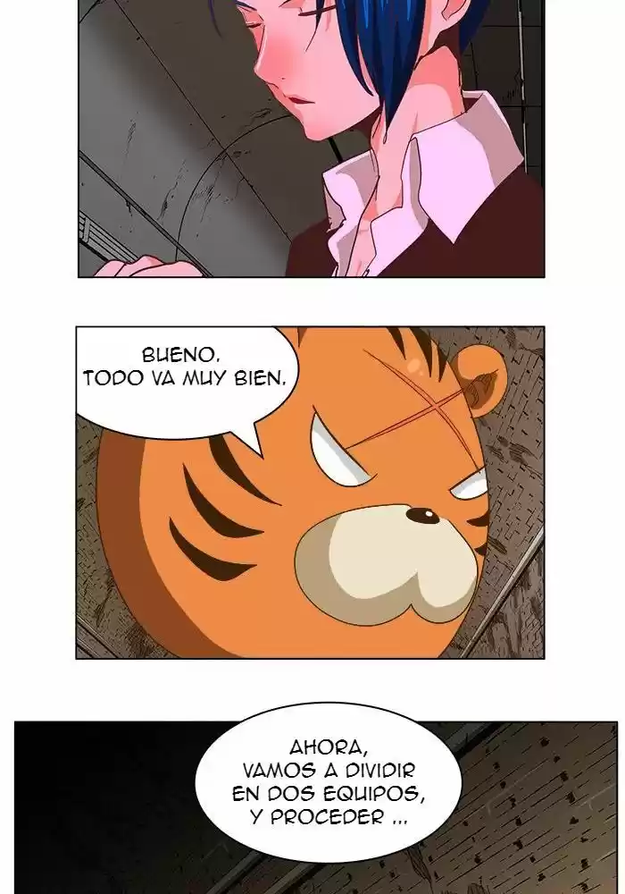 The God of High School (El dios de la escuela secundaria) (2011) - Capítulo 236 - Página 28 - LectorTMOo
