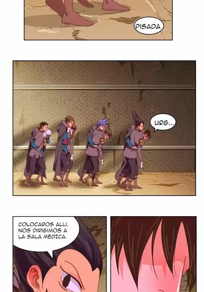 The God of High School (El dios de la escuela secundaria) (2011) - Capítulo 236 - Página 49 - LectorTMOo