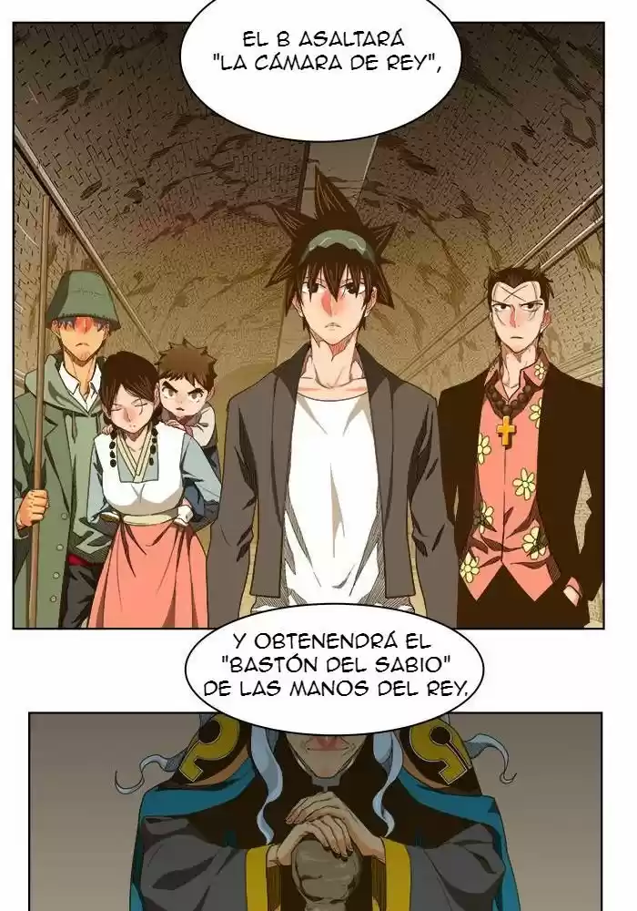 The God of High School (El dios de la escuela secundaria) (2011) - Capítulo 236 - Página 61 - LectorTMOo