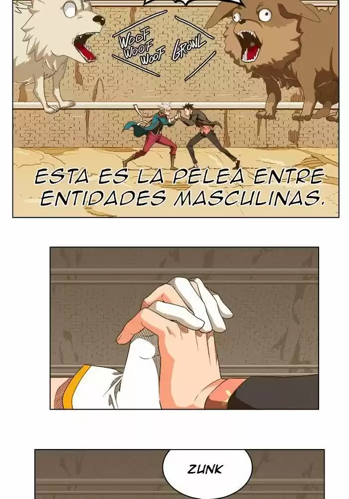 The God of High School (El dios de la escuela secundaria) (2011) - Capítulo 237 - Página 15 - LectorTMOo