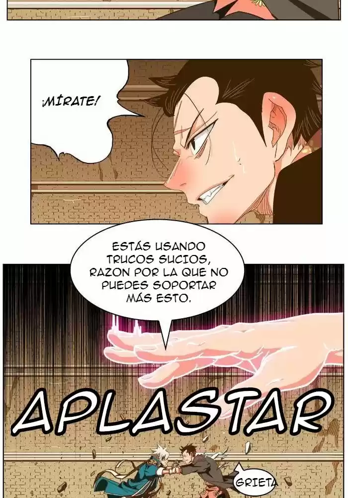 The God of High School (El dios de la escuela secundaria) (2011) - Capítulo 237 - Página 17 - LectorTMOo