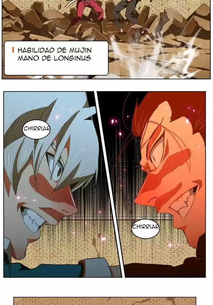 The God of High School (El dios de la escuela secundaria) (2011) - Capítulo 237 - Página 18 - LectorTMOo