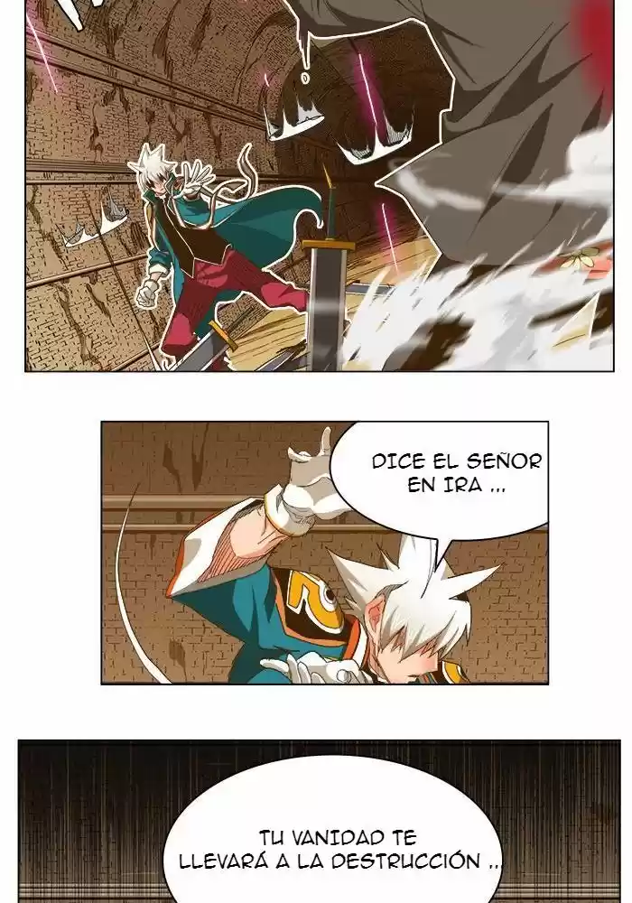 The God of High School (El dios de la escuela secundaria) (2011) - Capítulo 237 - Página 21 - LectorTMOo
