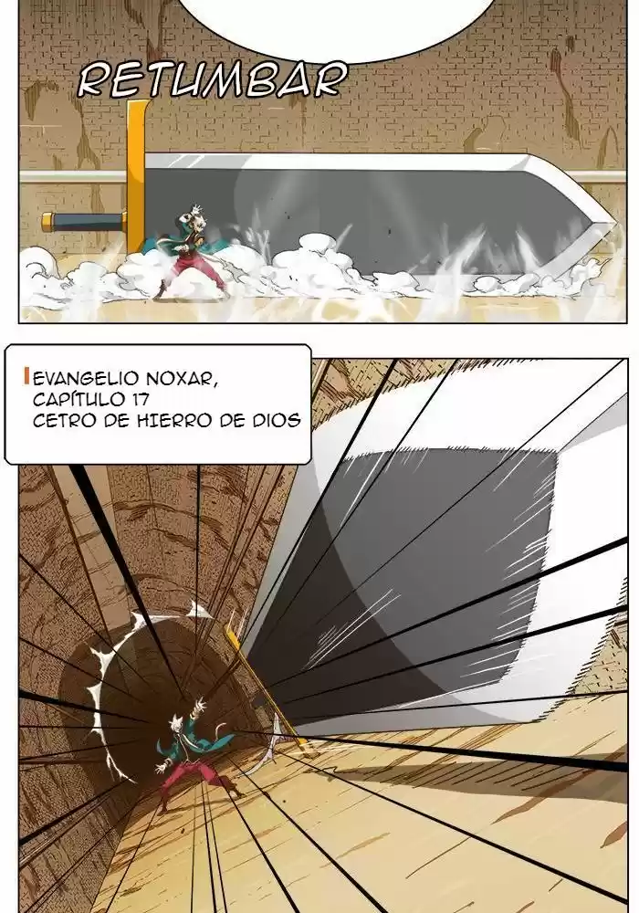 The God of High School (El dios de la escuela secundaria) (2011) - Capítulo 237 - Página 22 - LectorTMOo
