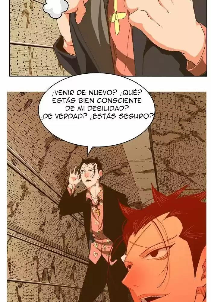 The God of High School (El dios de la escuela secundaria) (2011) - Capítulo 237 - Página 34 - LectorTMOo