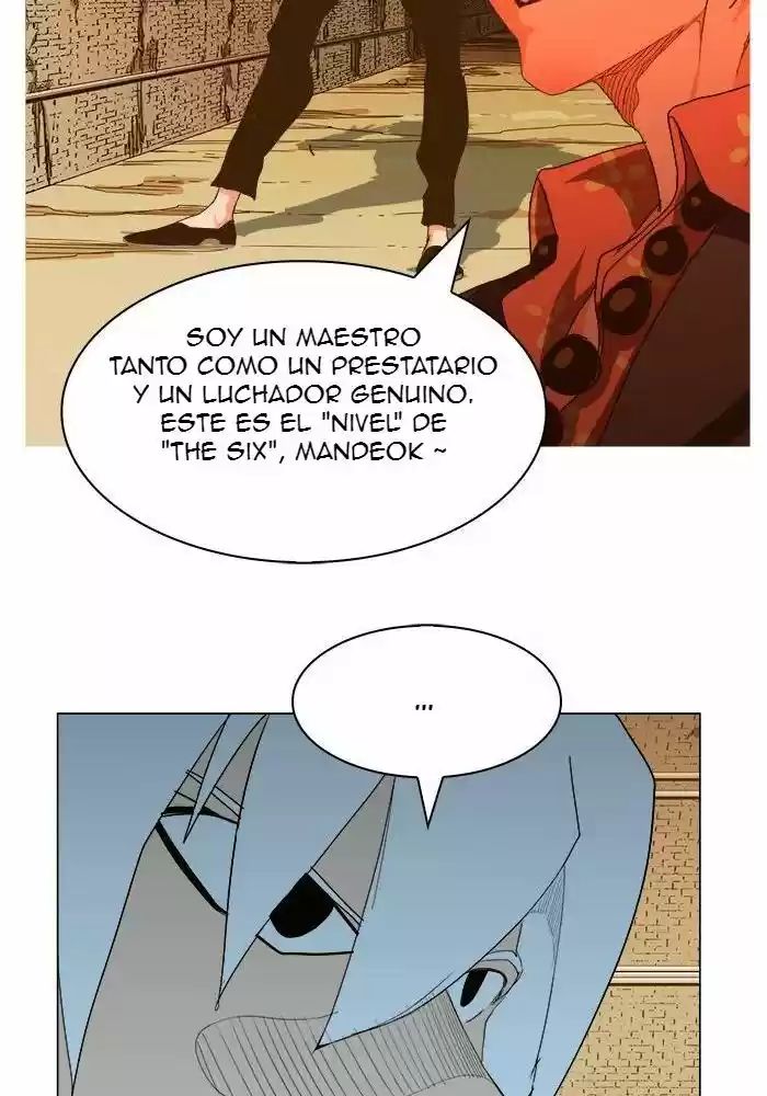 The God of High School (El dios de la escuela secundaria) (2011) - Capítulo 237 - Página 35 - LectorTMOo