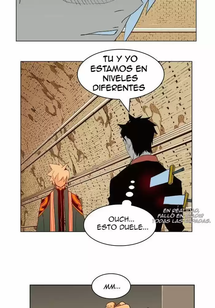 The God of High School (El dios de la escuela secundaria) (2011) - Capítulo 237 - Página 36 - LectorTMOo