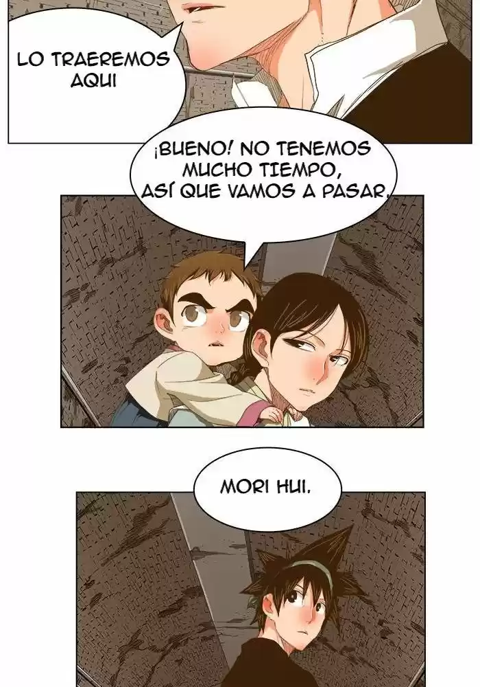 The God of High School (El dios de la escuela secundaria) (2011) - Capítulo 237 - Página 57 - LectorTMOo