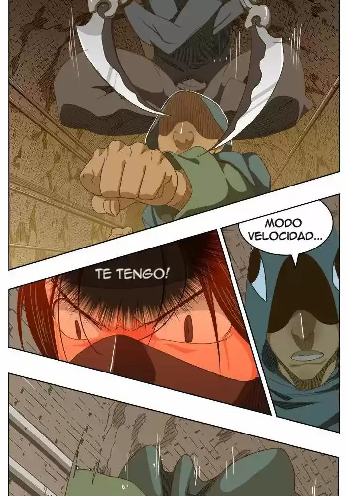 The God of High School (El dios de la escuela secundaria) (2011) - Capítulo 238 - Página 32 - LectorTMOo