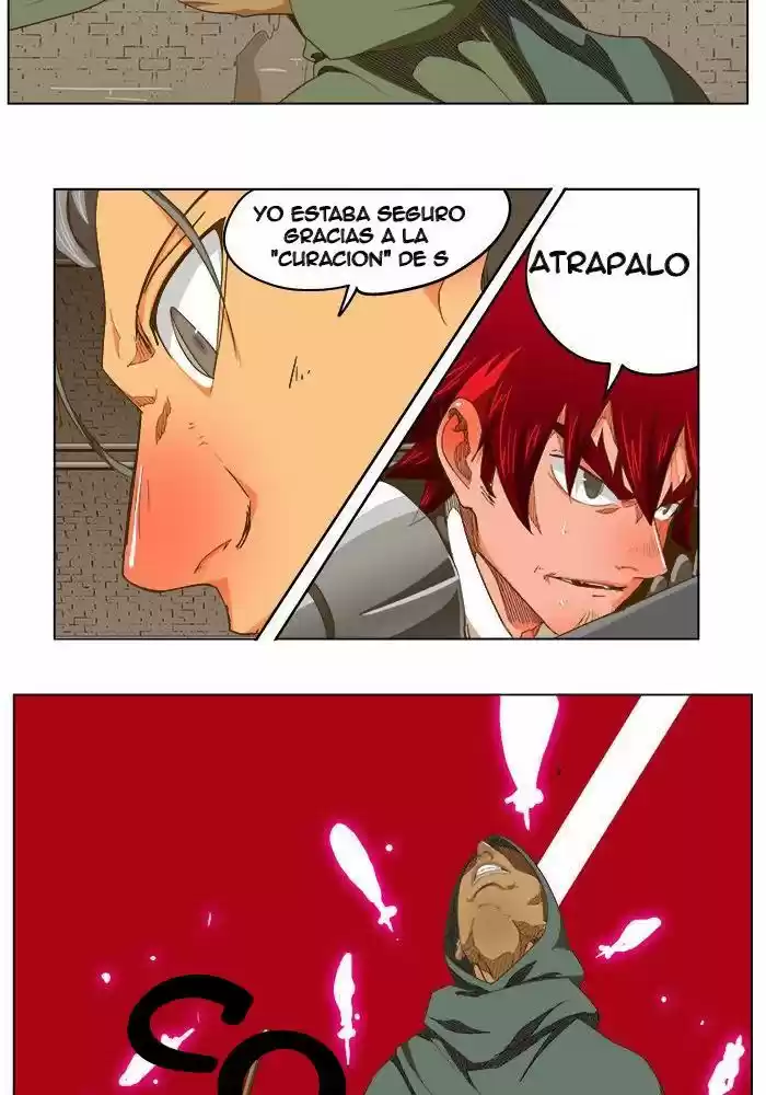 The God of High School (El dios de la escuela secundaria) (2011) - Capítulo 238 - Página 38 - LectorTMOo