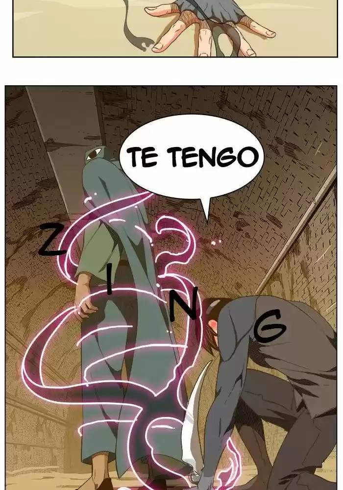 The God of High School (El dios de la escuela secundaria) (2011) - Capítulo 238 - Página 50 - LectorTMOo
