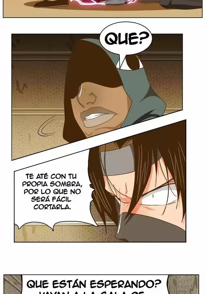 The God of High School (El dios de la escuela secundaria) (2011) - Capítulo 238 - Página 51 - LectorTMOo