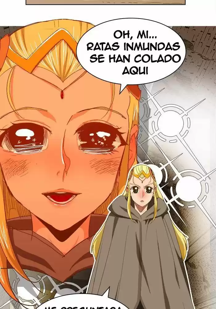 The God of High School (El dios de la escuela secundaria) (2011) - Capítulo 238 - Página 55 - LectorTMOo