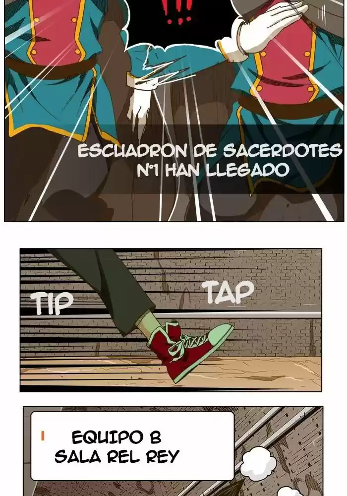 The God of High School (El dios de la escuela secundaria) (2011) - Capítulo 238 - Página 61 - LectorTMOo