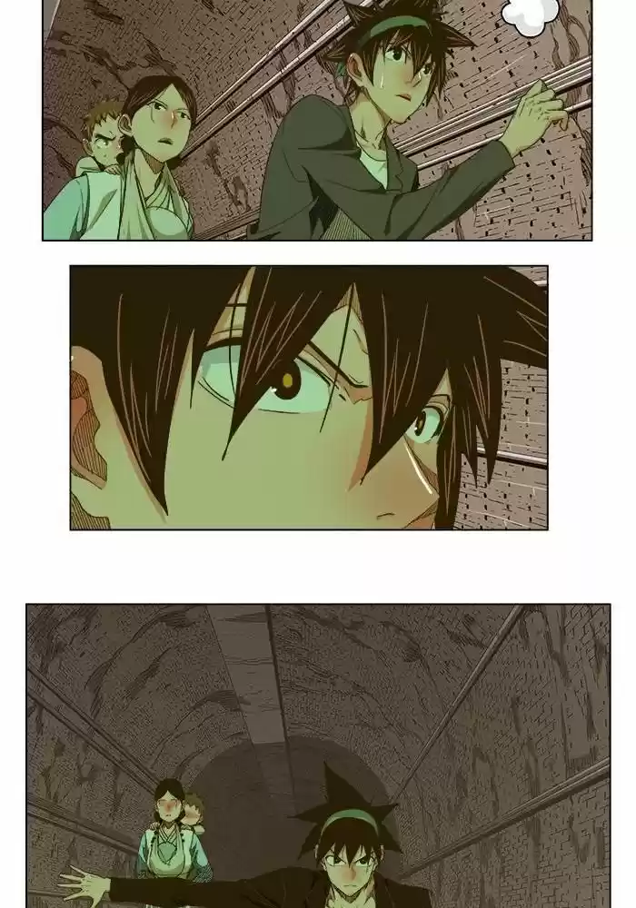The God of High School (El dios de la escuela secundaria) (2011) - Capítulo 238 - Página 62 - LectorTMOo